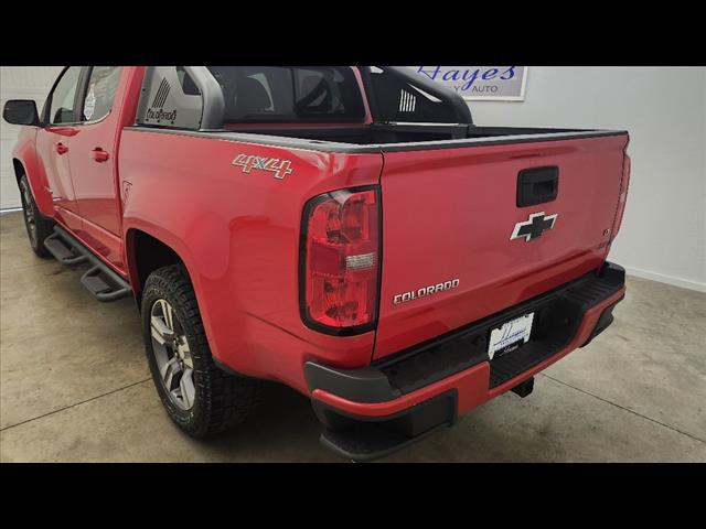 used 2017 Chevrolet Colorado car, priced at $15,985