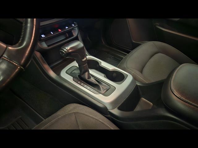 used 2017 Chevrolet Colorado car, priced at $15,985