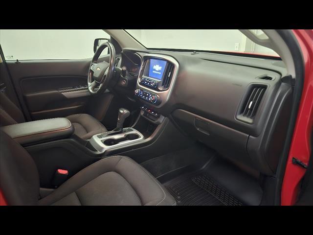 used 2017 Chevrolet Colorado car, priced at $15,985