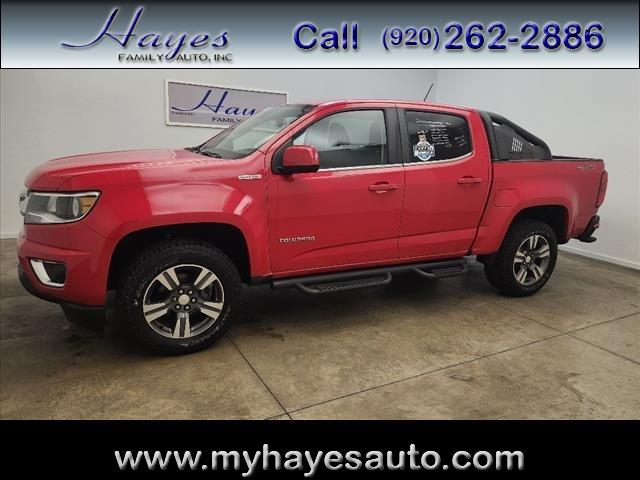 used 2017 Chevrolet Colorado car, priced at $15,985