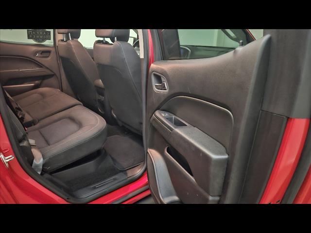 used 2017 Chevrolet Colorado car, priced at $15,985