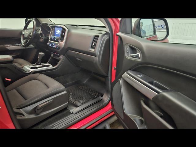 used 2017 Chevrolet Colorado car, priced at $15,985