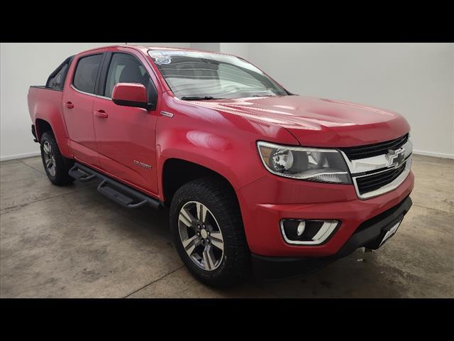 used 2017 Chevrolet Colorado car, priced at $15,985