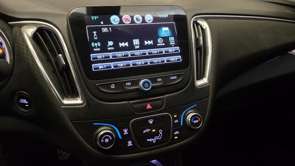 used 2016 Chevrolet Malibu car, priced at $10,795