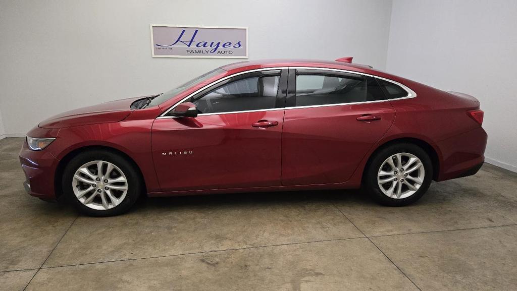 used 2016 Chevrolet Malibu car, priced at $10,795