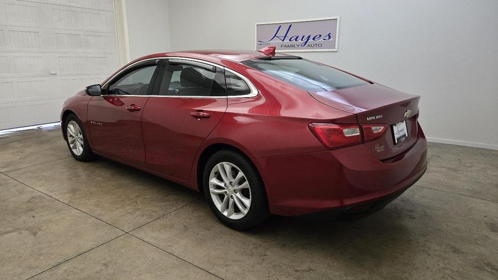 used 2016 Chevrolet Malibu car, priced at $10,795