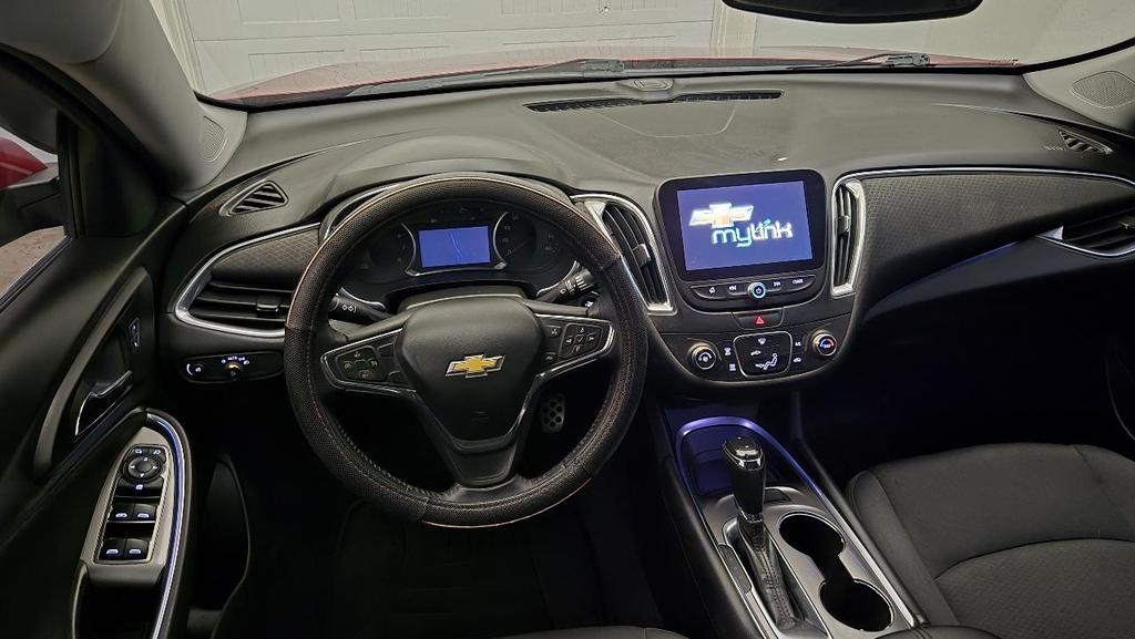 used 2016 Chevrolet Malibu car, priced at $10,795