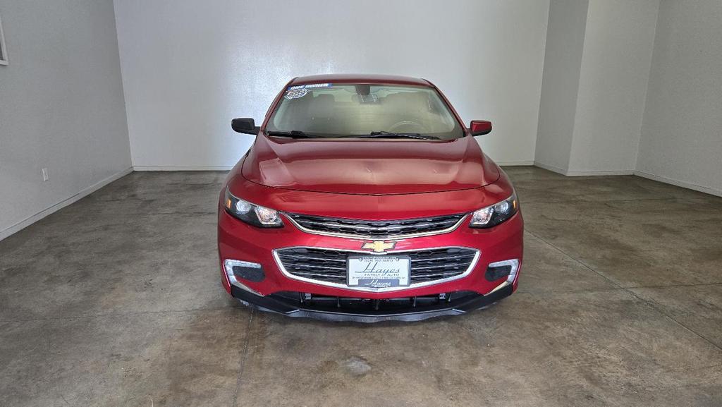 used 2016 Chevrolet Malibu car, priced at $10,795