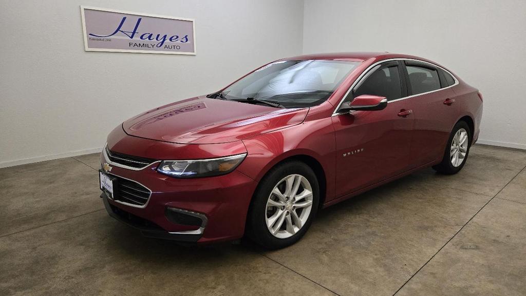 used 2016 Chevrolet Malibu car, priced at $10,795
