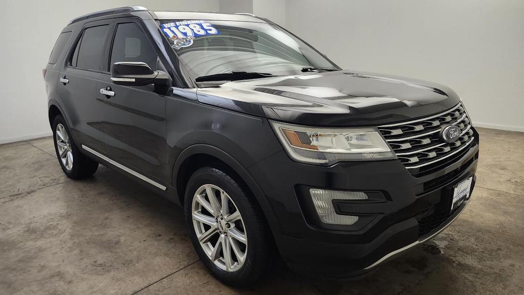 used 2016 Ford Explorer car, priced at $11,985