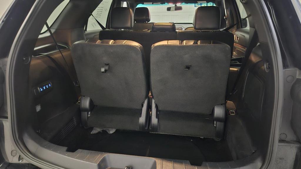 used 2016 Ford Explorer car, priced at $11,985