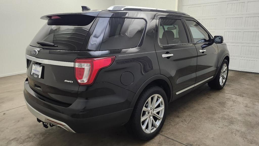 used 2016 Ford Explorer car, priced at $11,985