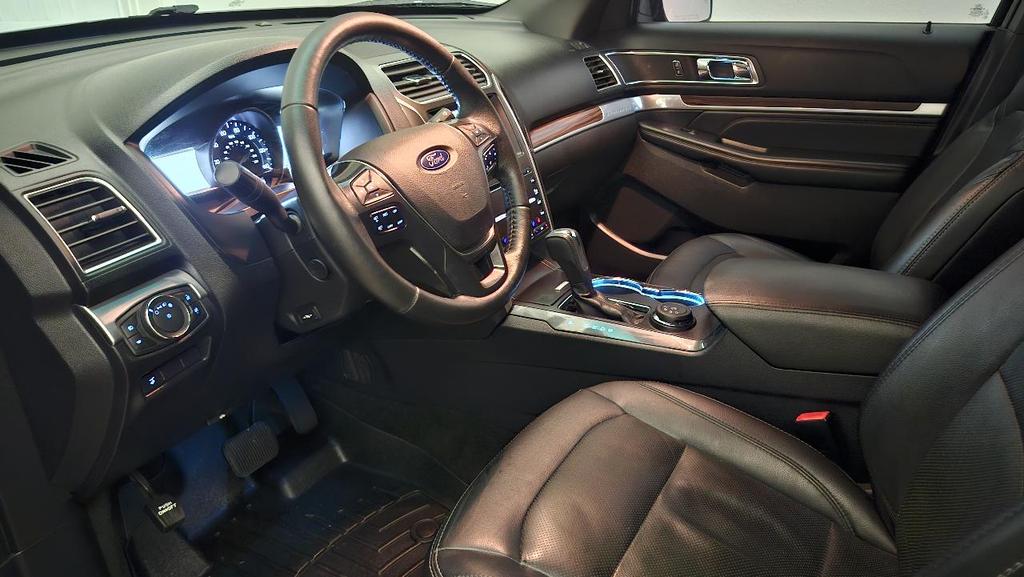 used 2016 Ford Explorer car, priced at $11,985