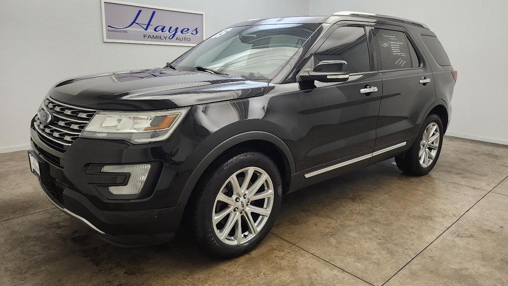 used 2016 Ford Explorer car, priced at $11,985
