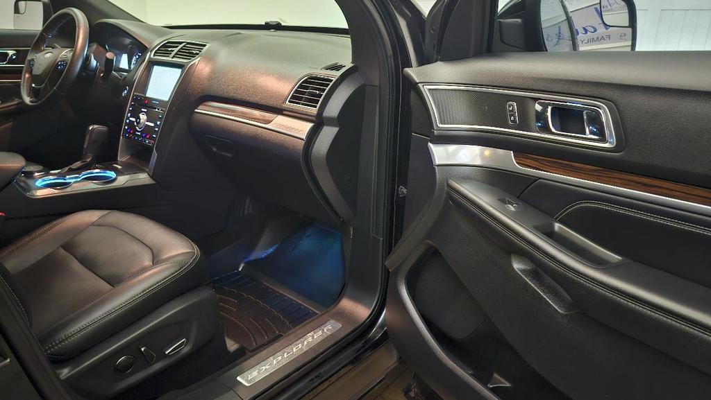 used 2016 Ford Explorer car, priced at $11,985