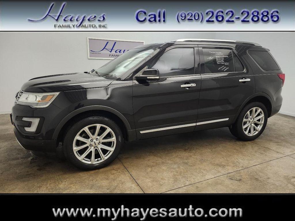 used 2016 Ford Explorer car, priced at $11,985