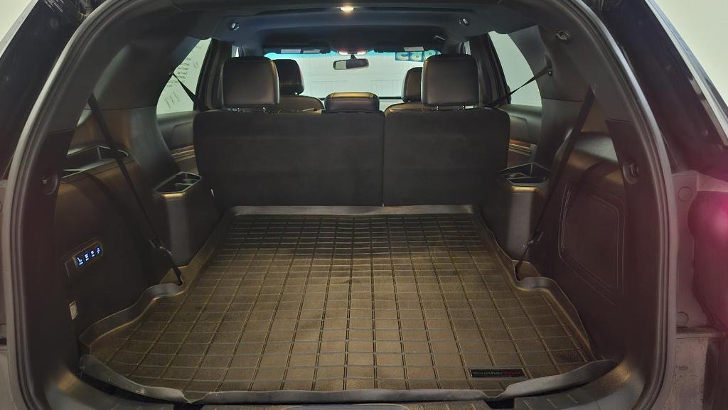 used 2016 Ford Explorer car, priced at $11,985