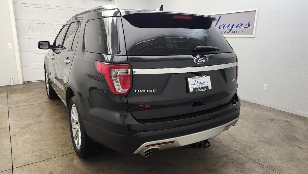 used 2016 Ford Explorer car, priced at $11,985