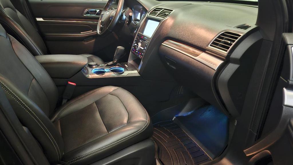 used 2016 Ford Explorer car, priced at $11,985