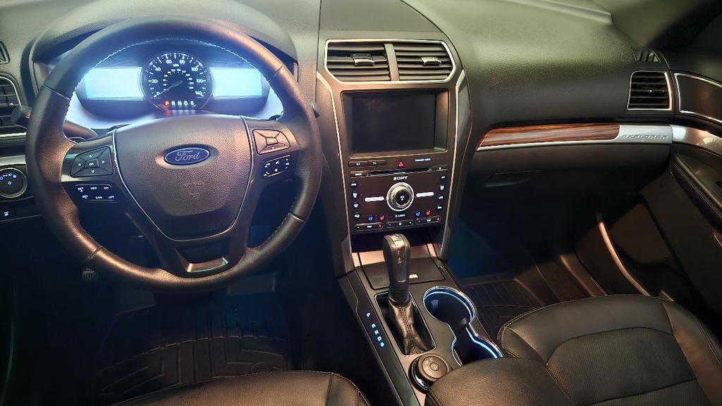 used 2016 Ford Explorer car, priced at $11,985
