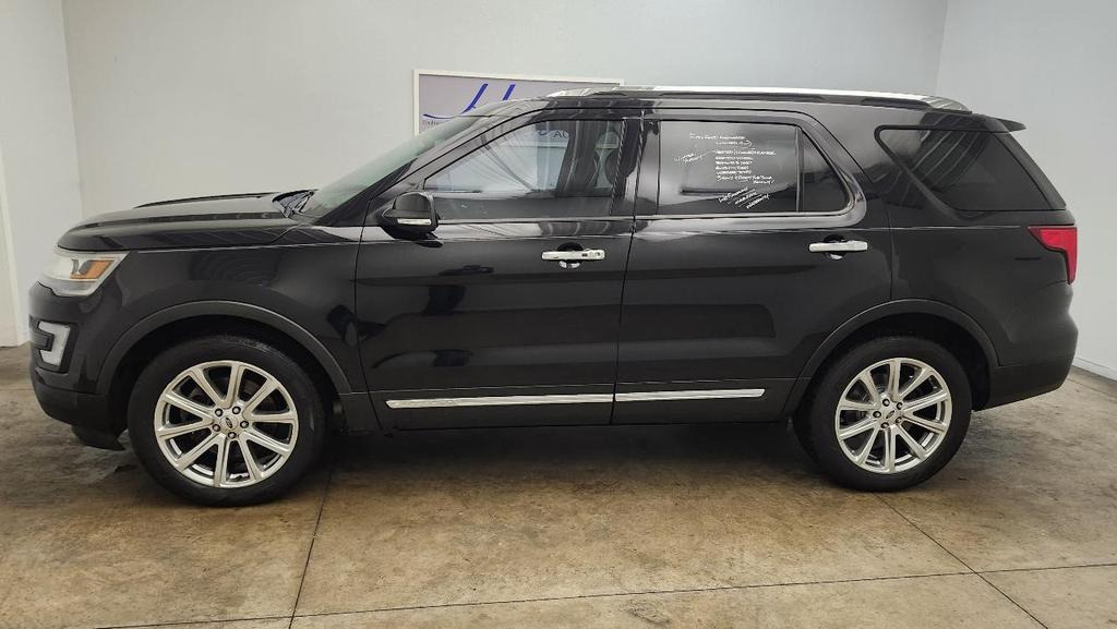 used 2016 Ford Explorer car, priced at $11,985