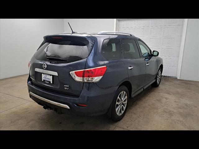 used 2014 Nissan Pathfinder car, priced at $10,985