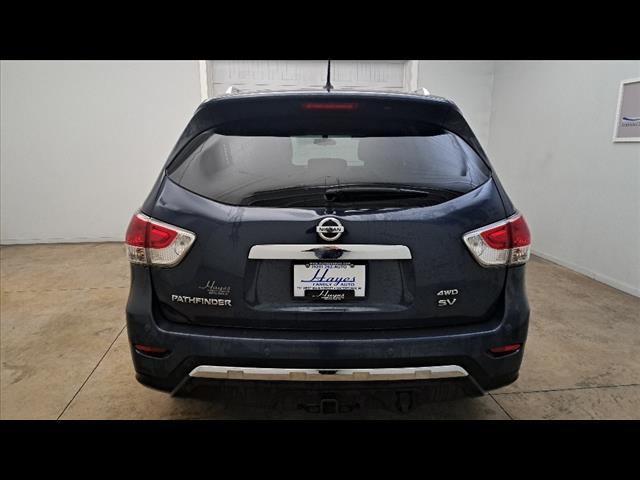 used 2014 Nissan Pathfinder car, priced at $10,985