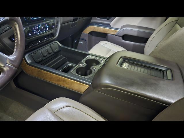 used 2018 Chevrolet Silverado 1500 car, priced at $23,985