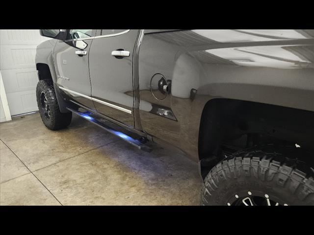 used 2018 Chevrolet Silverado 1500 car, priced at $23,985