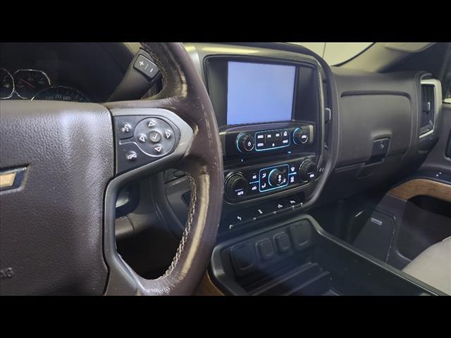 used 2018 Chevrolet Silverado 1500 car, priced at $23,985