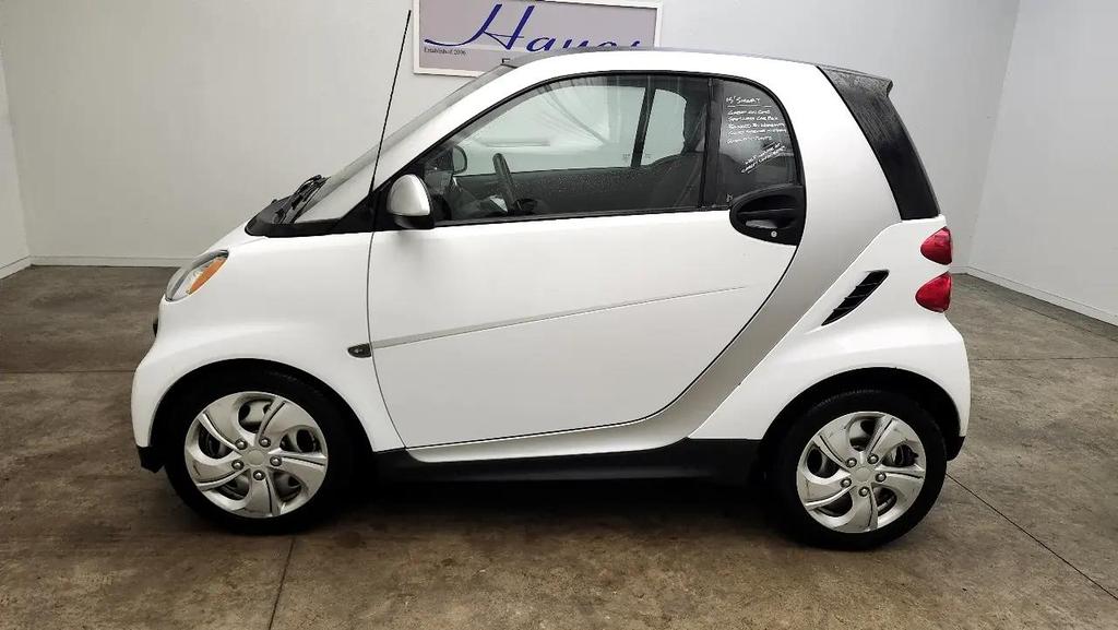 used 2015 smart ForTwo car, priced at $5,495