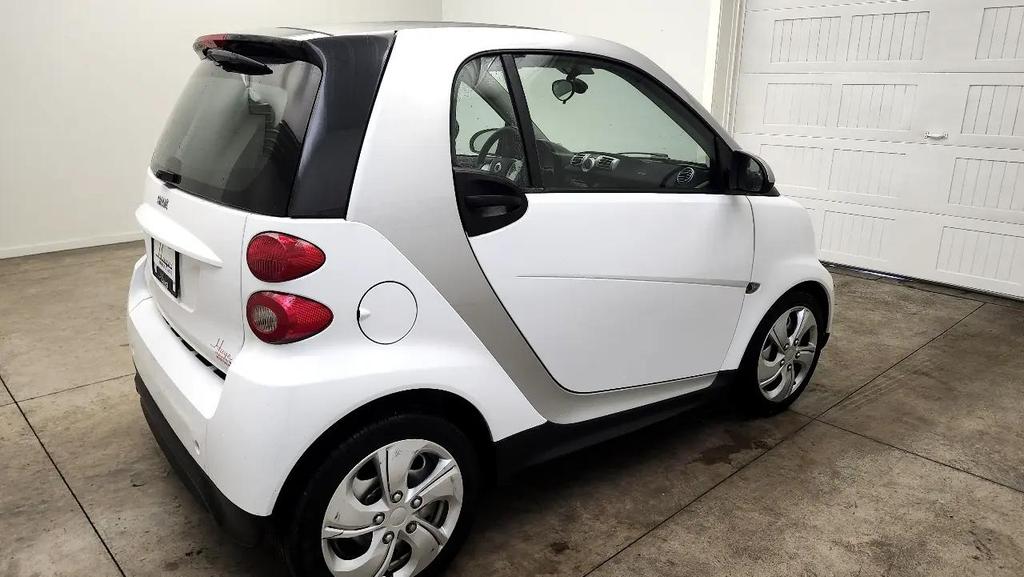 used 2015 smart ForTwo car, priced at $5,495