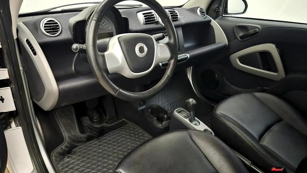 used 2015 smart ForTwo car, priced at $5,495