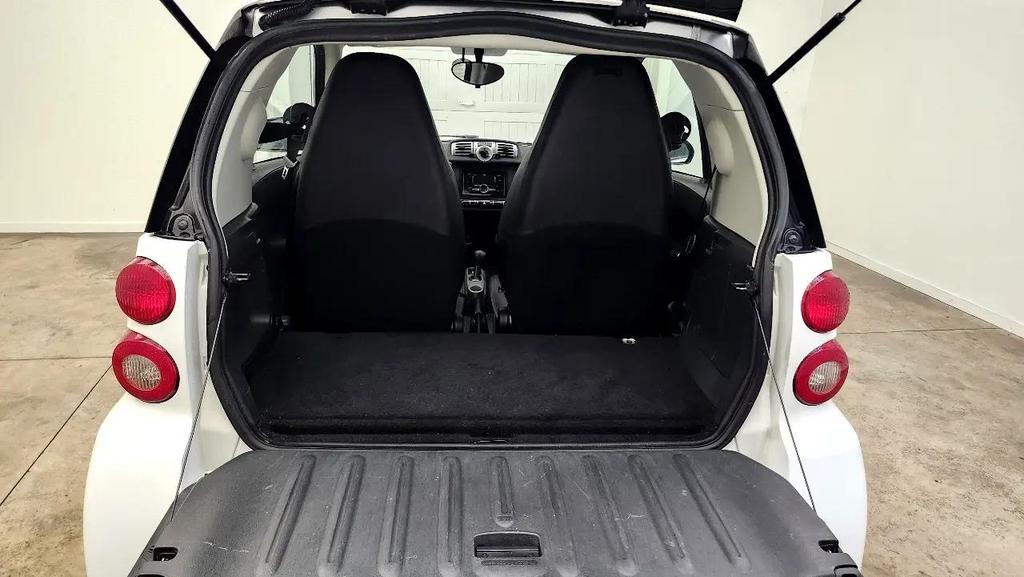 used 2015 smart ForTwo car, priced at $5,495