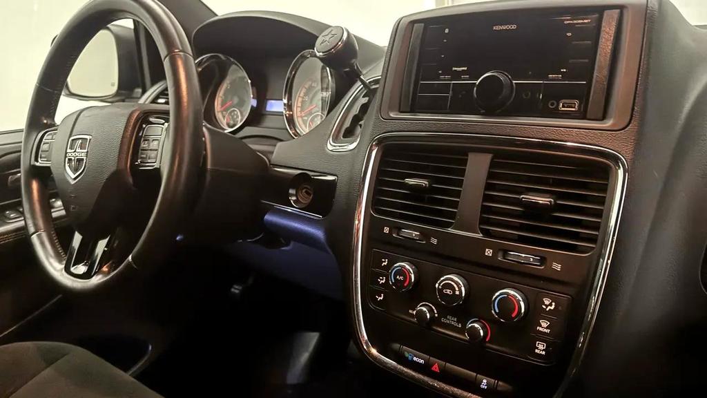 used 2014 Dodge Grand Caravan car, priced at $8,385