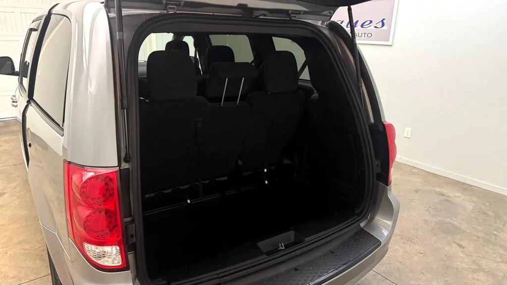 used 2014 Dodge Grand Caravan car, priced at $8,385