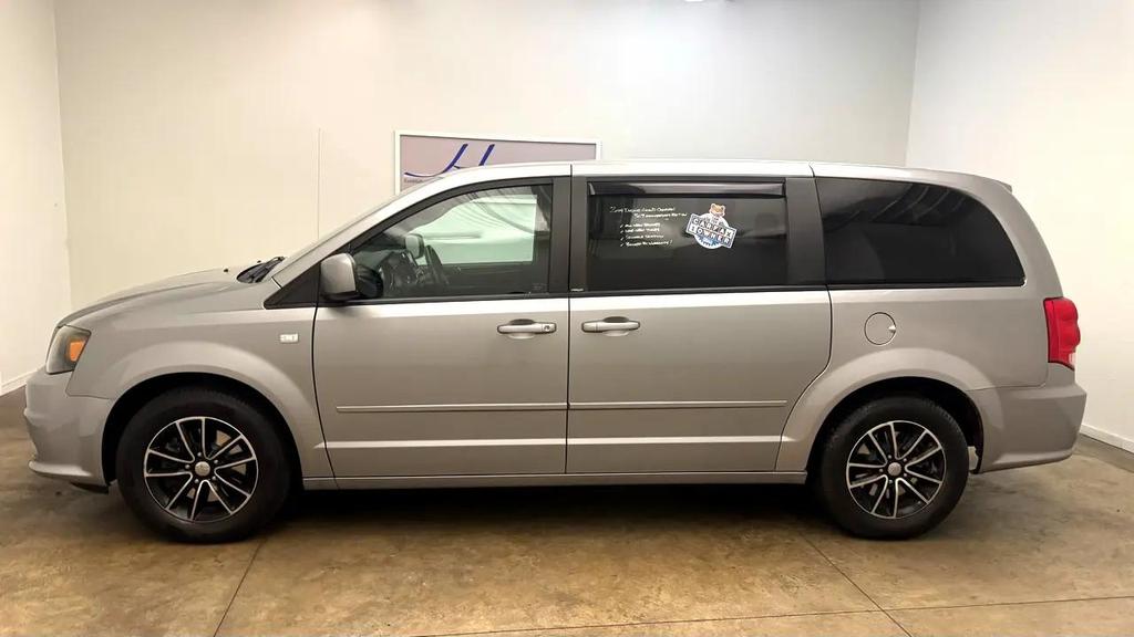 used 2014 Dodge Grand Caravan car, priced at $8,385