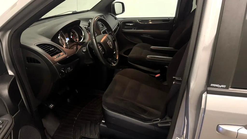 used 2014 Dodge Grand Caravan car, priced at $8,385