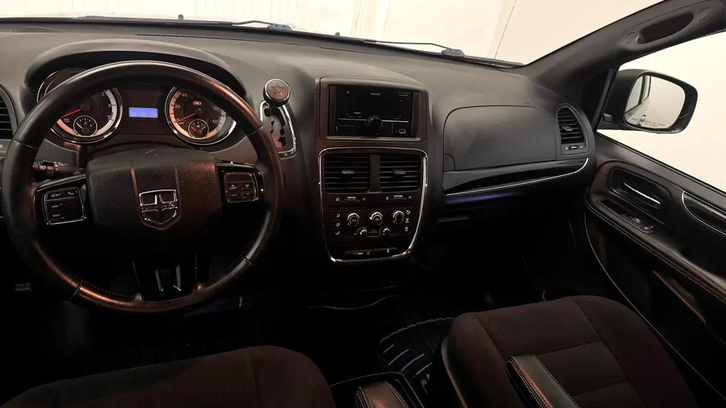 used 2014 Dodge Grand Caravan car, priced at $8,385
