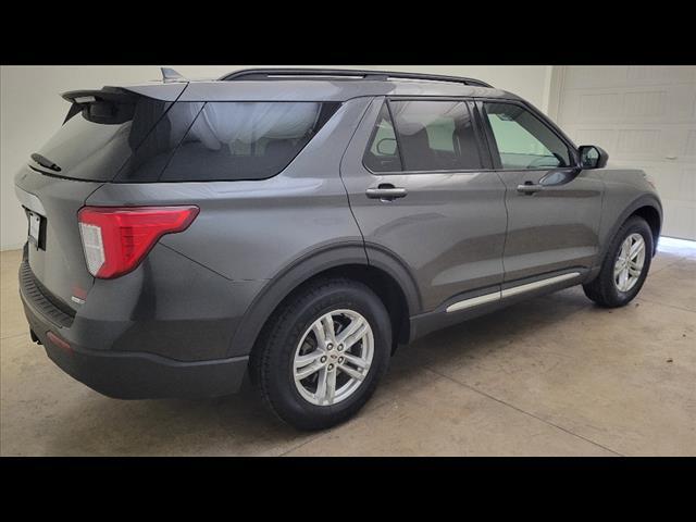 used 2020 Ford Explorer car, priced at $19,985