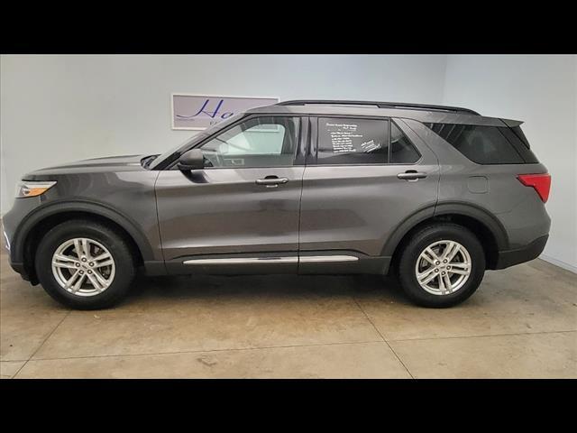 used 2020 Ford Explorer car, priced at $19,985