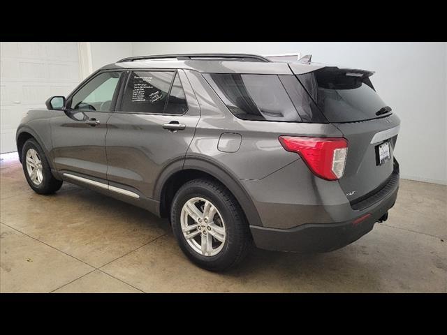 used 2020 Ford Explorer car, priced at $19,985