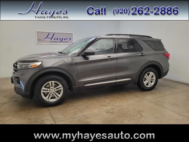 used 2020 Ford Explorer car, priced at $19,985