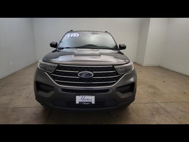 used 2020 Ford Explorer car, priced at $19,985