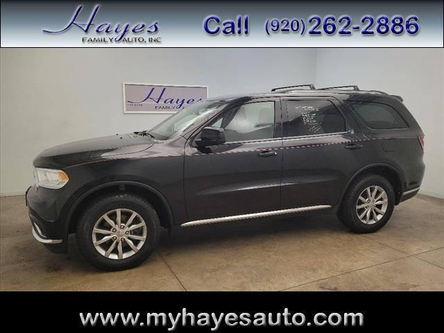 used 2017 Dodge Durango car, priced at $15,795