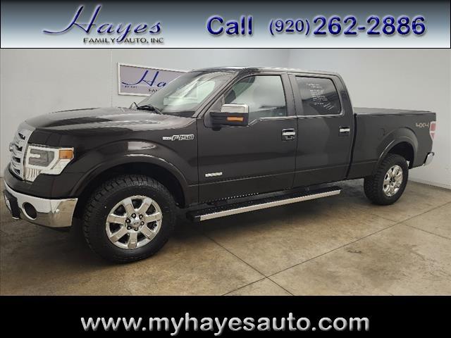 used 2014 Ford F-150 car, priced at $22,985