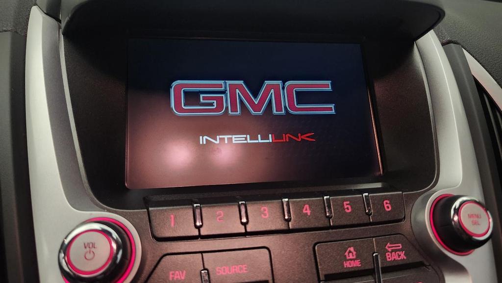 used 2017 GMC Terrain car, priced at $10,695