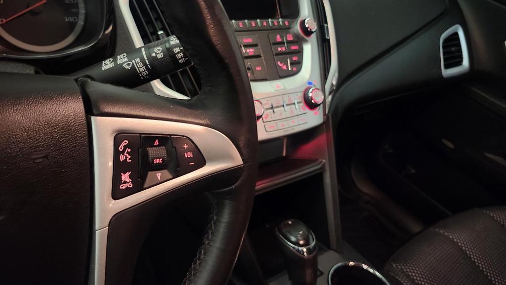 used 2017 GMC Terrain car, priced at $10,695