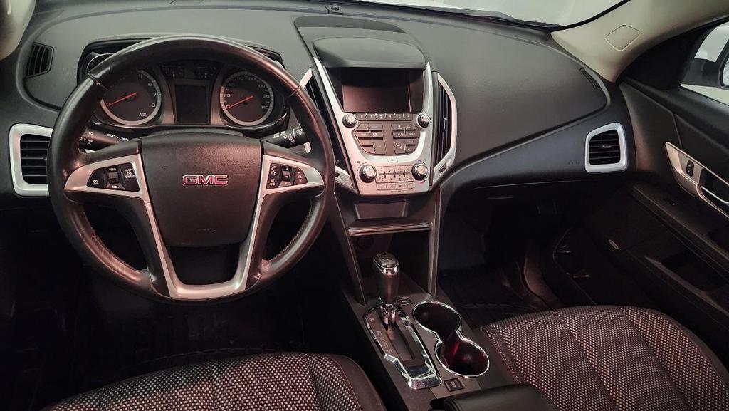 used 2017 GMC Terrain car, priced at $10,695