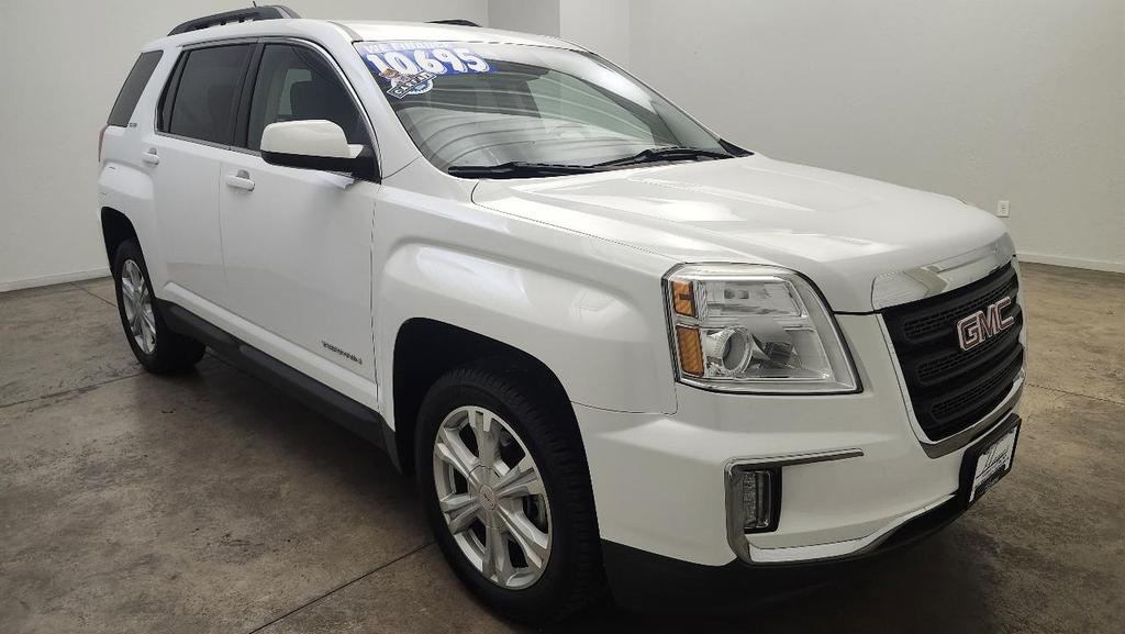 used 2017 GMC Terrain car, priced at $10,695
